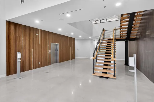 a sign that is on the wall of building