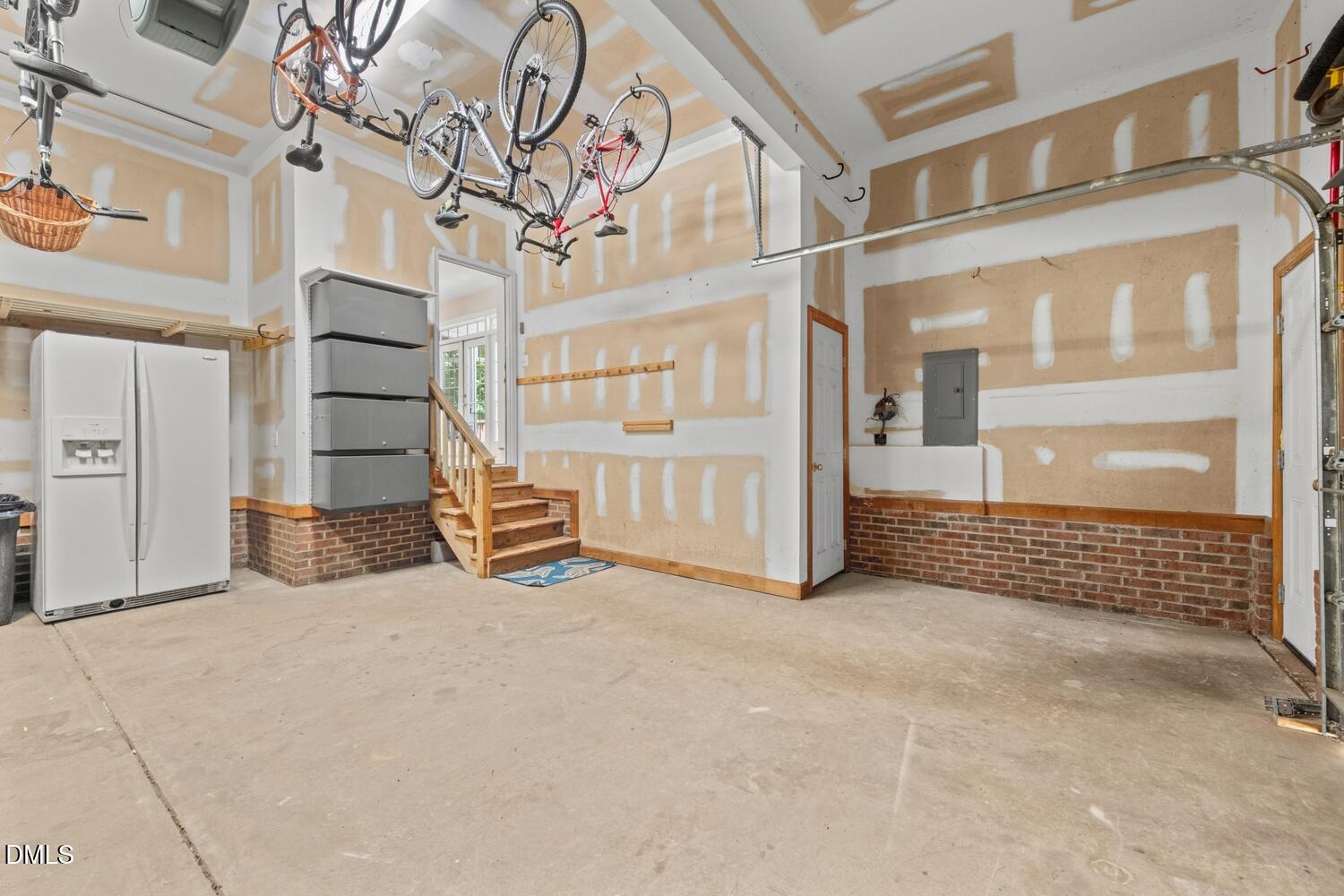 9400 Stone Mountain Road Raleigh, NC 27613 - Photo 40 of 51 OversizedGarage2