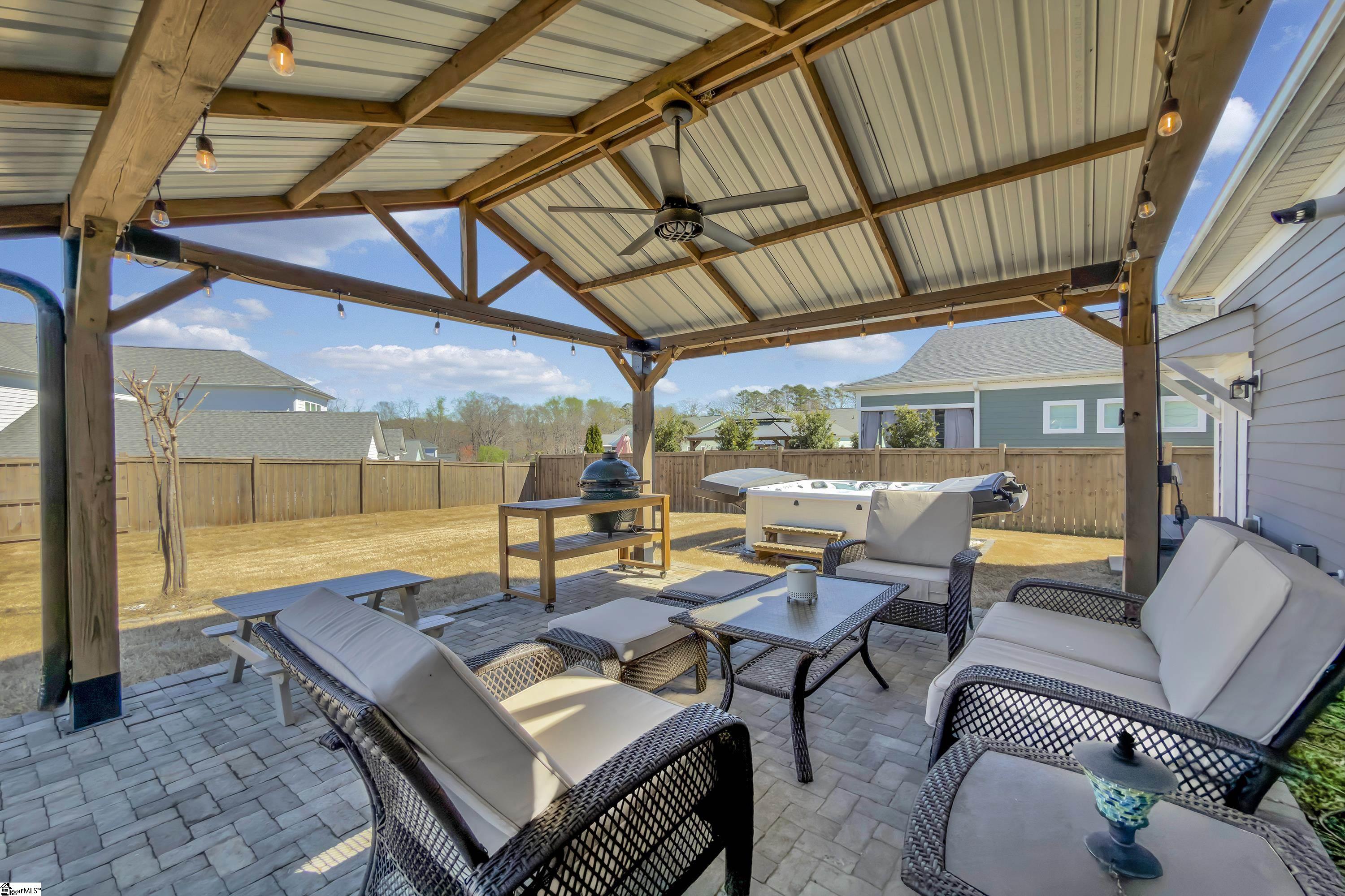 208 Semillon Road Simpsonville, SC 29681 - Photo 38 of 45 Gallery Image 38