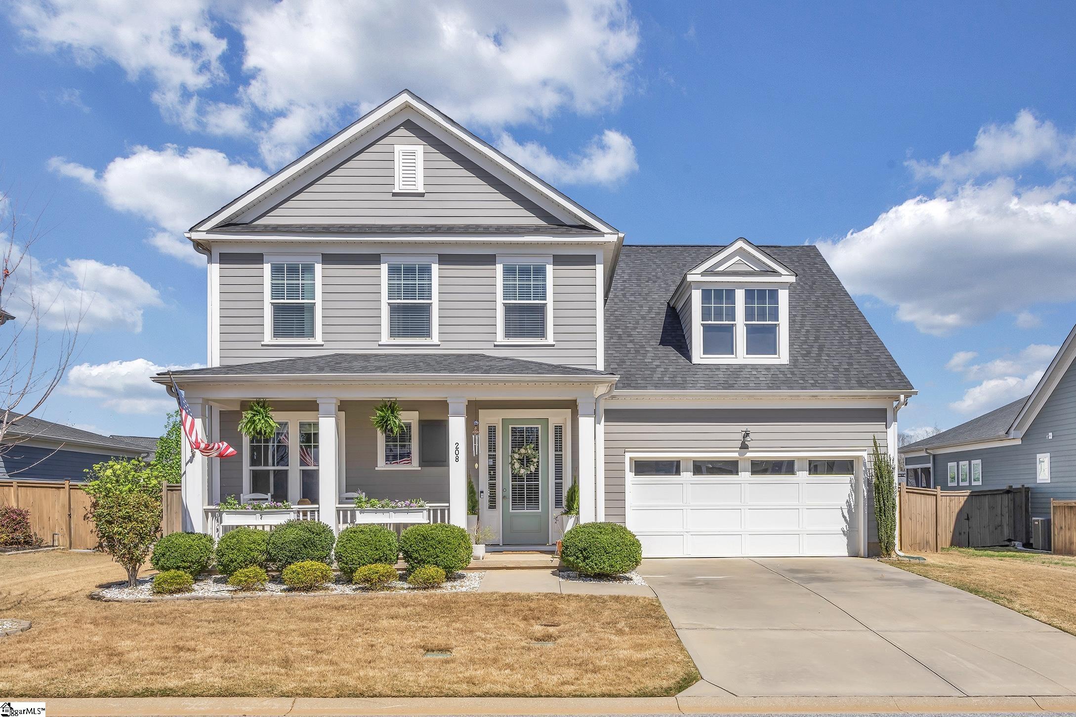 208 Semillon Road Simpsonville, SC 29681 - Photo 45 of 45 Gallery Image 45