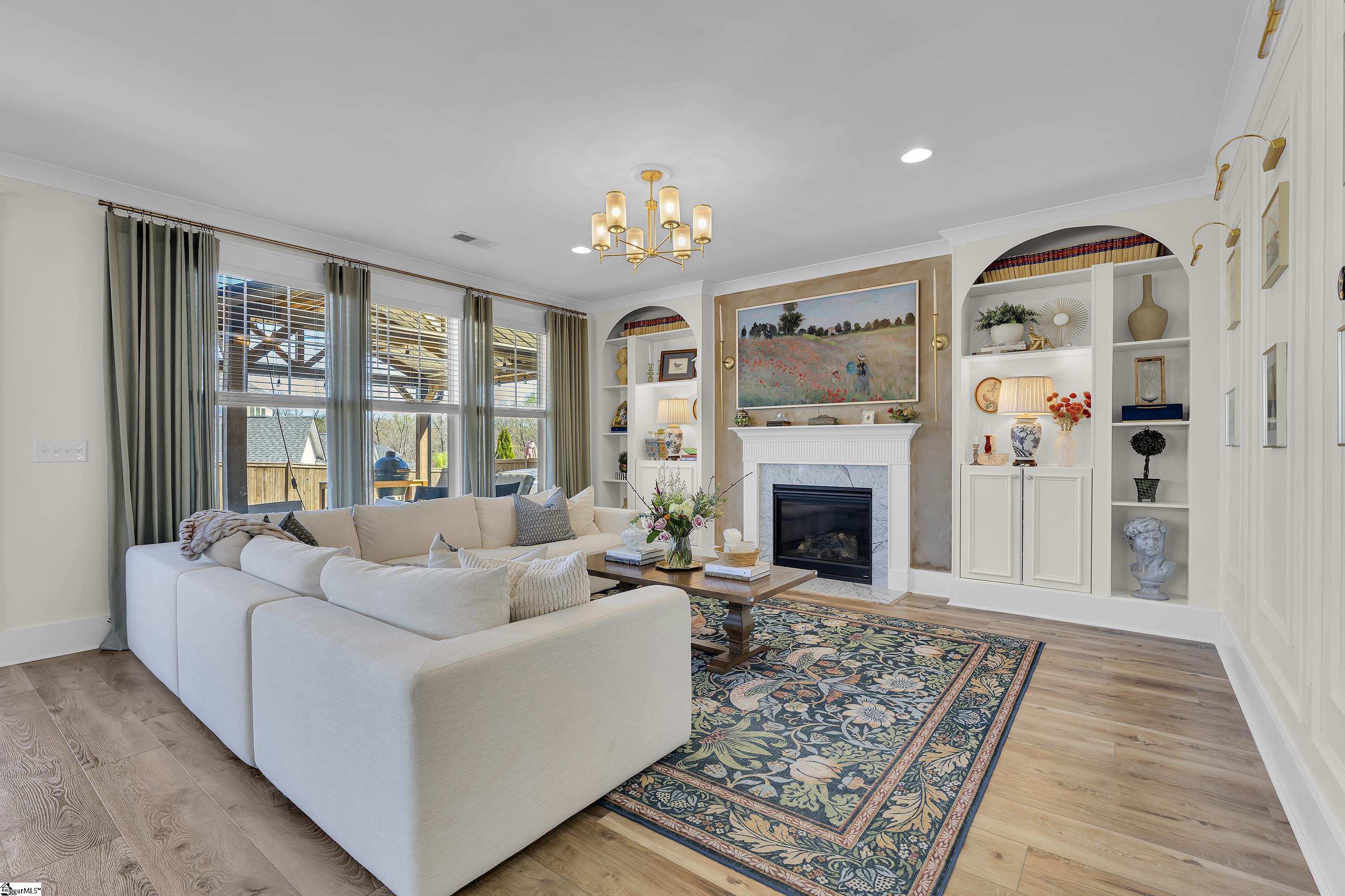 208 Semillon Road Simpsonville, SC 29681 - Photo 7 of 45 Gallery Image 7