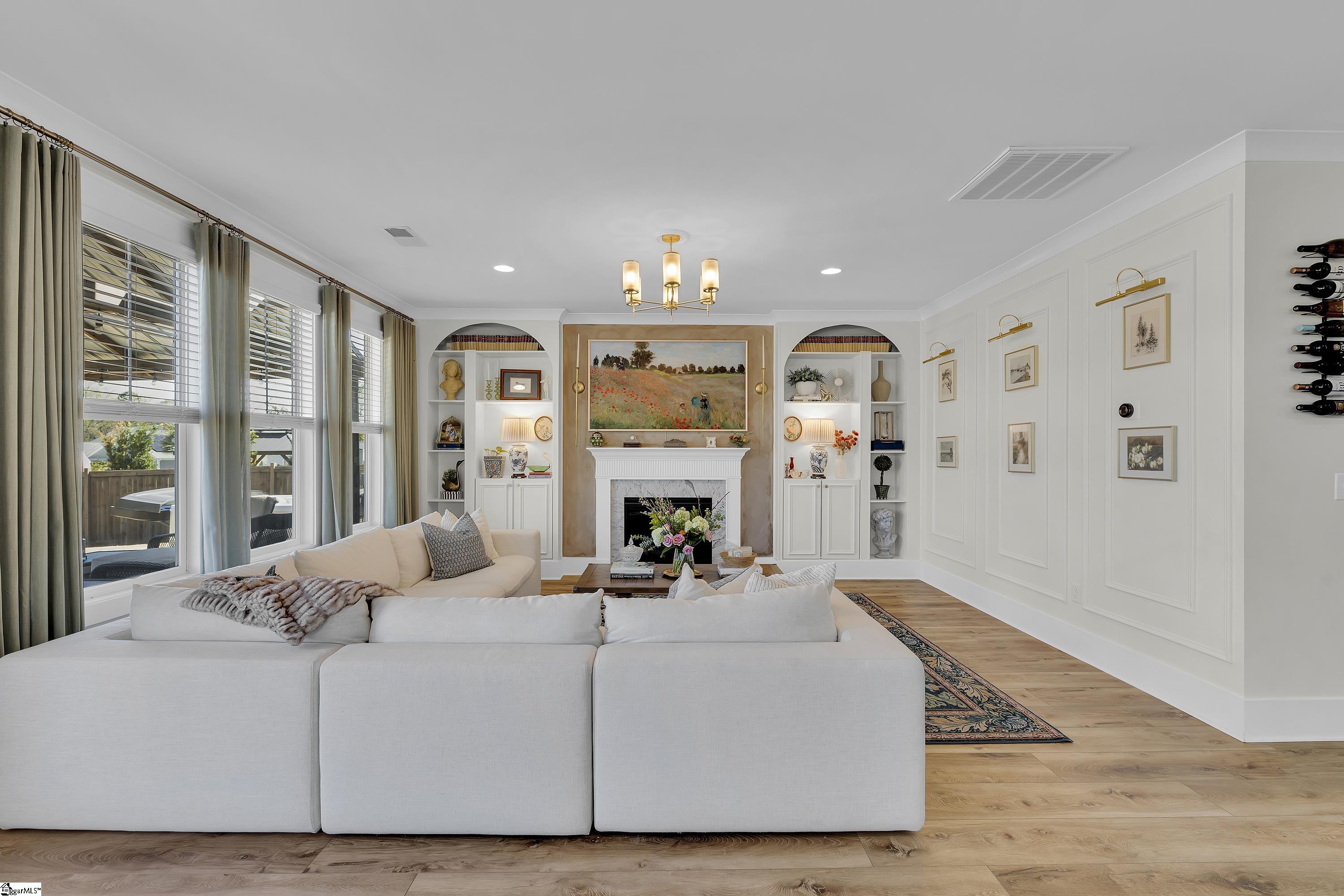 208 Semillon Road Simpsonville, SC 29681 - Photo 8 of 45 Gallery Image 8