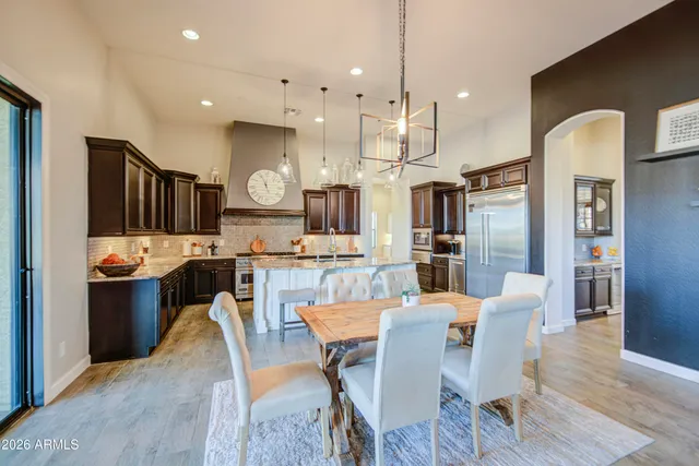 $1,900,000 | 20268 East Sunset Court, Queen Creek, AZ 85142