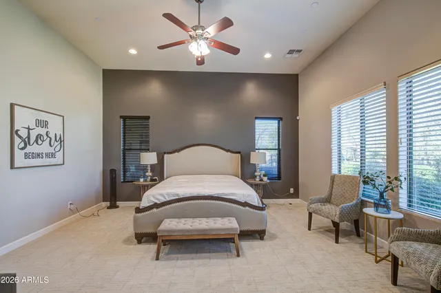 $1,900,000 | 20268 East Sunset Court, Queen Creek, AZ 85142