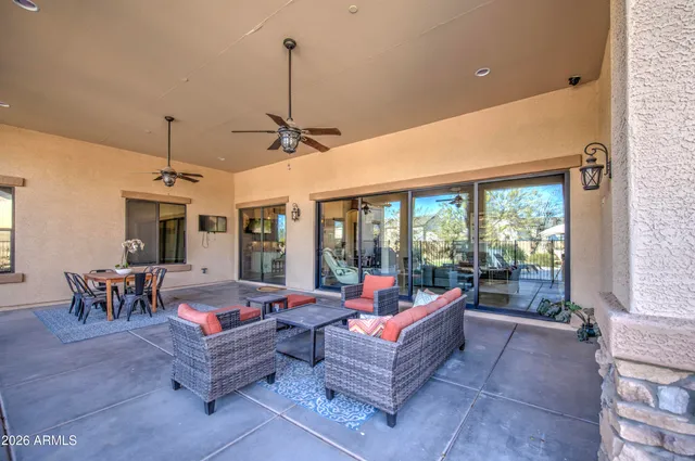 $1,900,000 | 20268 East Sunset Court, Queen Creek, AZ 85142