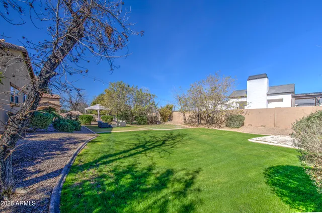 $1,900,000 | 20268 East Sunset Court, Queen Creek, AZ 85142