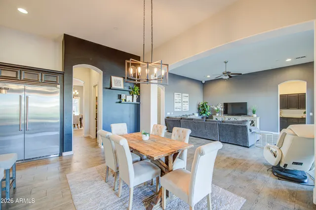 $1,900,000 | 20268 East Sunset Court, Queen Creek, AZ 85142