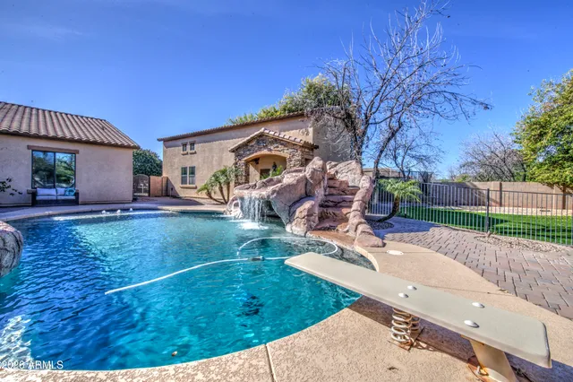 $1,900,000 | 20268 East Sunset Court, Queen Creek, AZ 85142