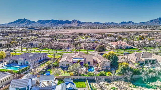 $1,900,000 | 20268 East Sunset Court, Queen Creek, AZ 85142