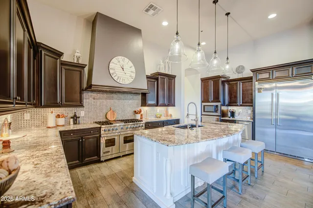 $1,900,000 | 20268 East Sunset Court, Queen Creek, AZ 85142