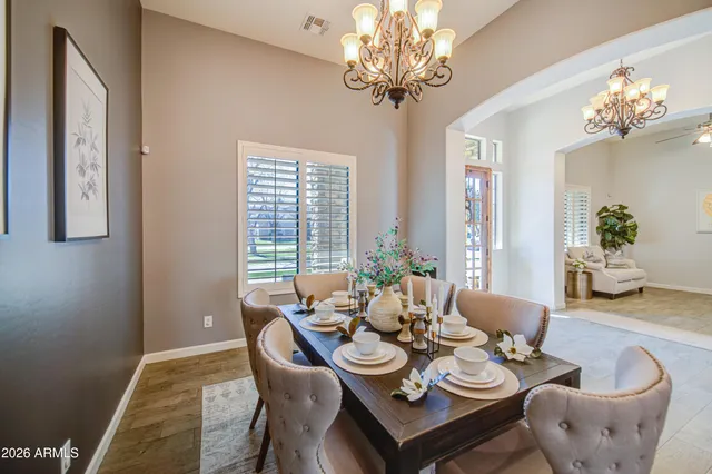 $1,900,000 | 20268 East Sunset Court, Queen Creek, AZ 85142