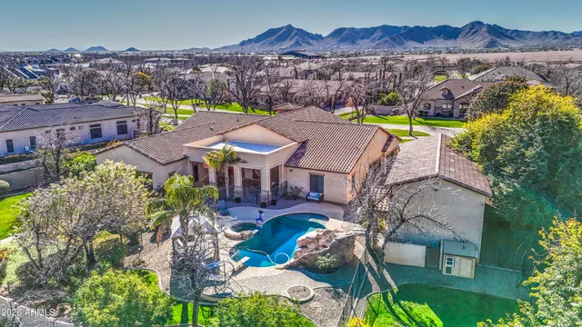 $1,900,000 | 20268 East Sunset Court, Queen Creek, AZ 85142