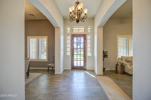 $1,900,000 | 20268 East Sunset Court, Queen Creek, AZ 85142