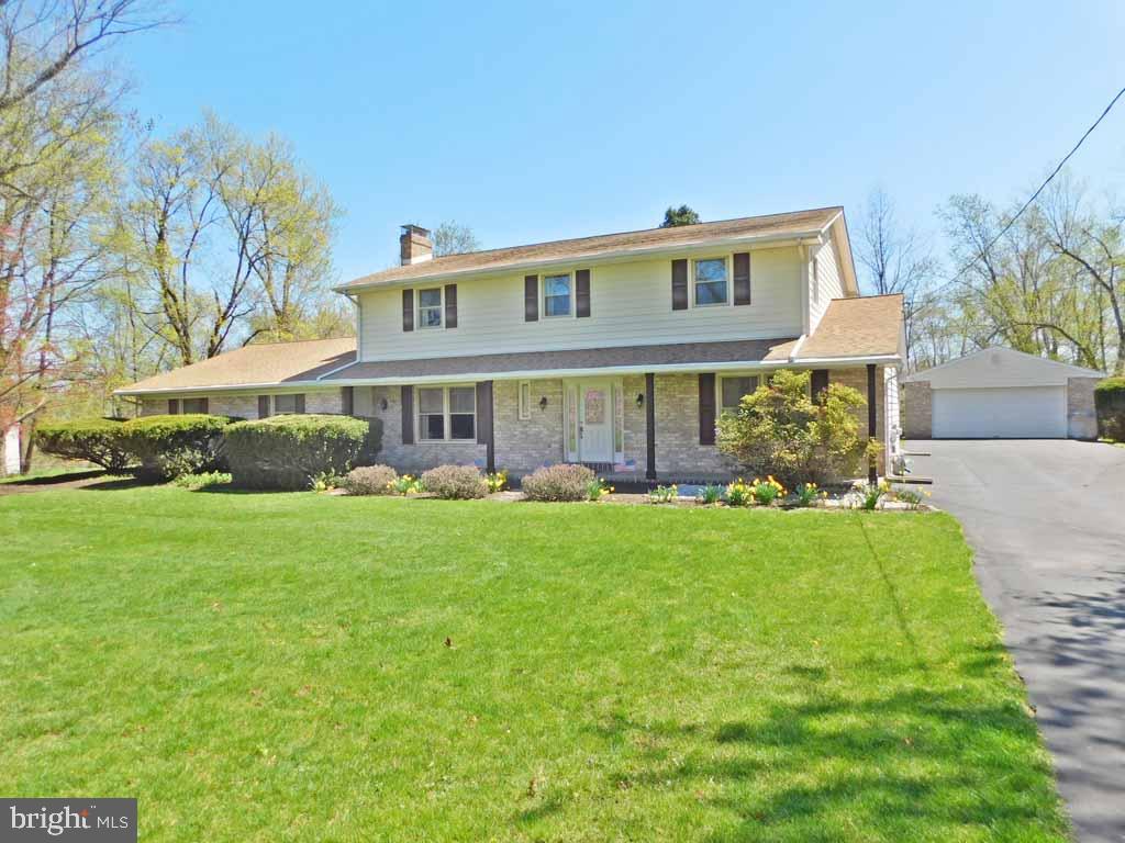 3183 Lower Mountain Road Furlong, PA 18925 - Photo 1 of 54 Front View