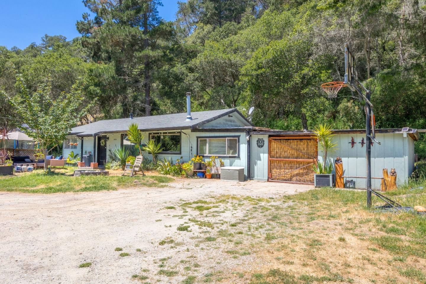 3554 Paul Sweet Road Santa Cruz, CA 95065 - Photo 11 of 18