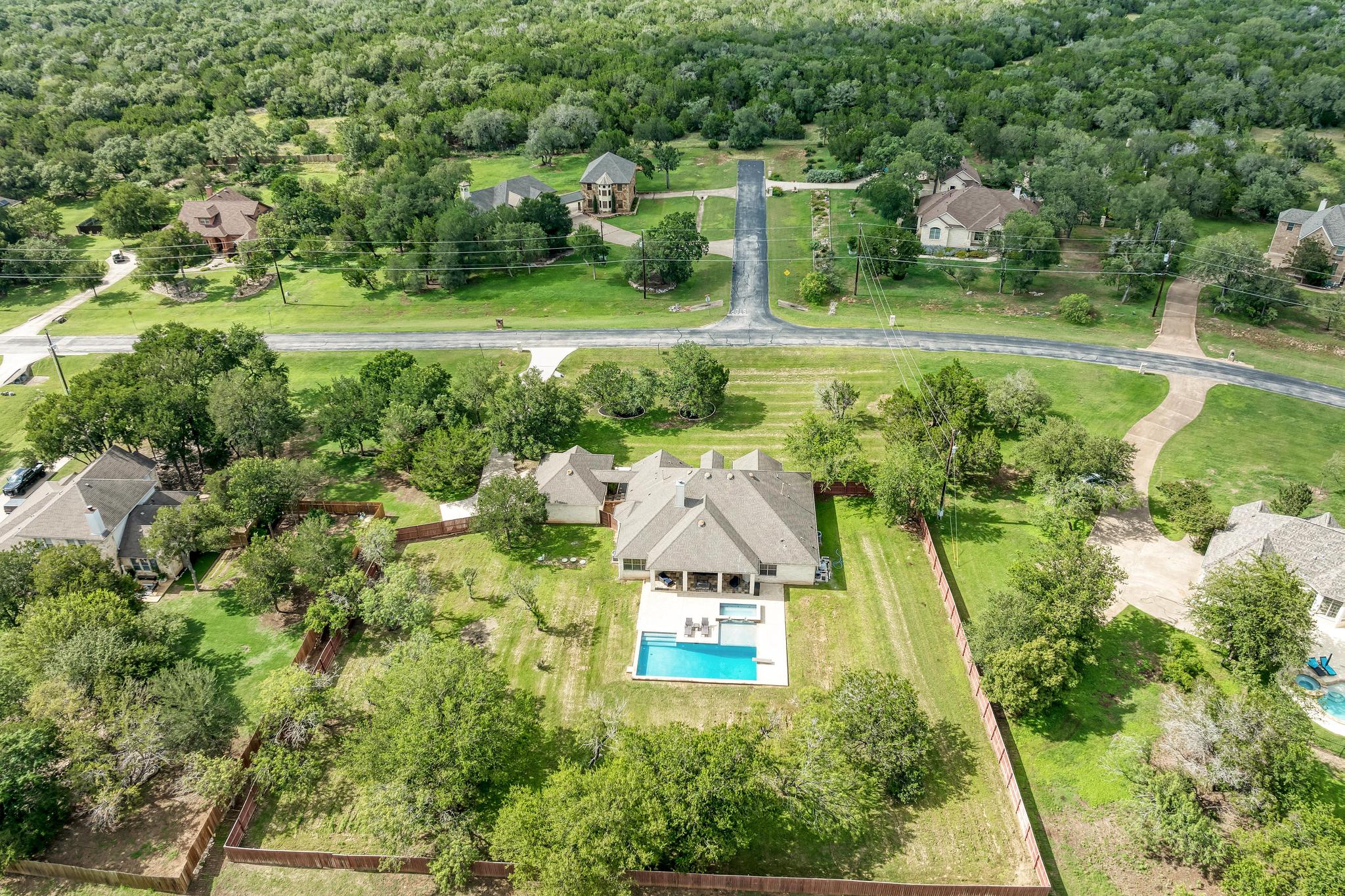 1238 Little Bear Road Buda, TX 78610 - Photo 39 of 40