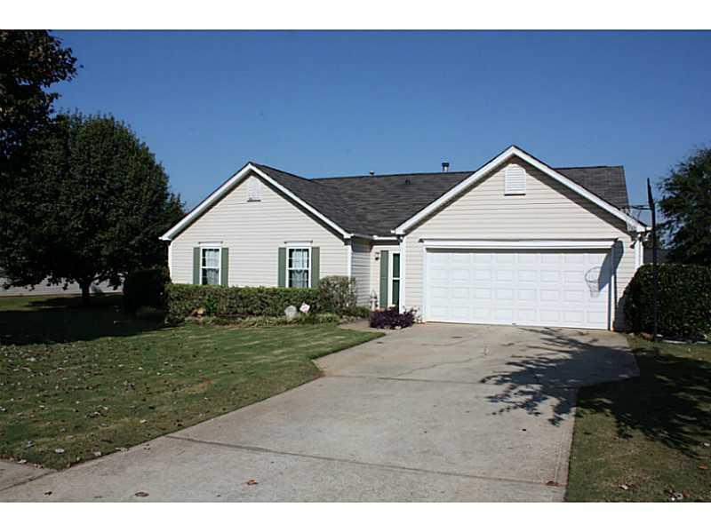 256 Rockingham Drive Loganville, GA 30052 - Photo 1 of 1 Exterior Front.