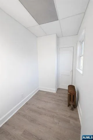 a view of a room with a sink