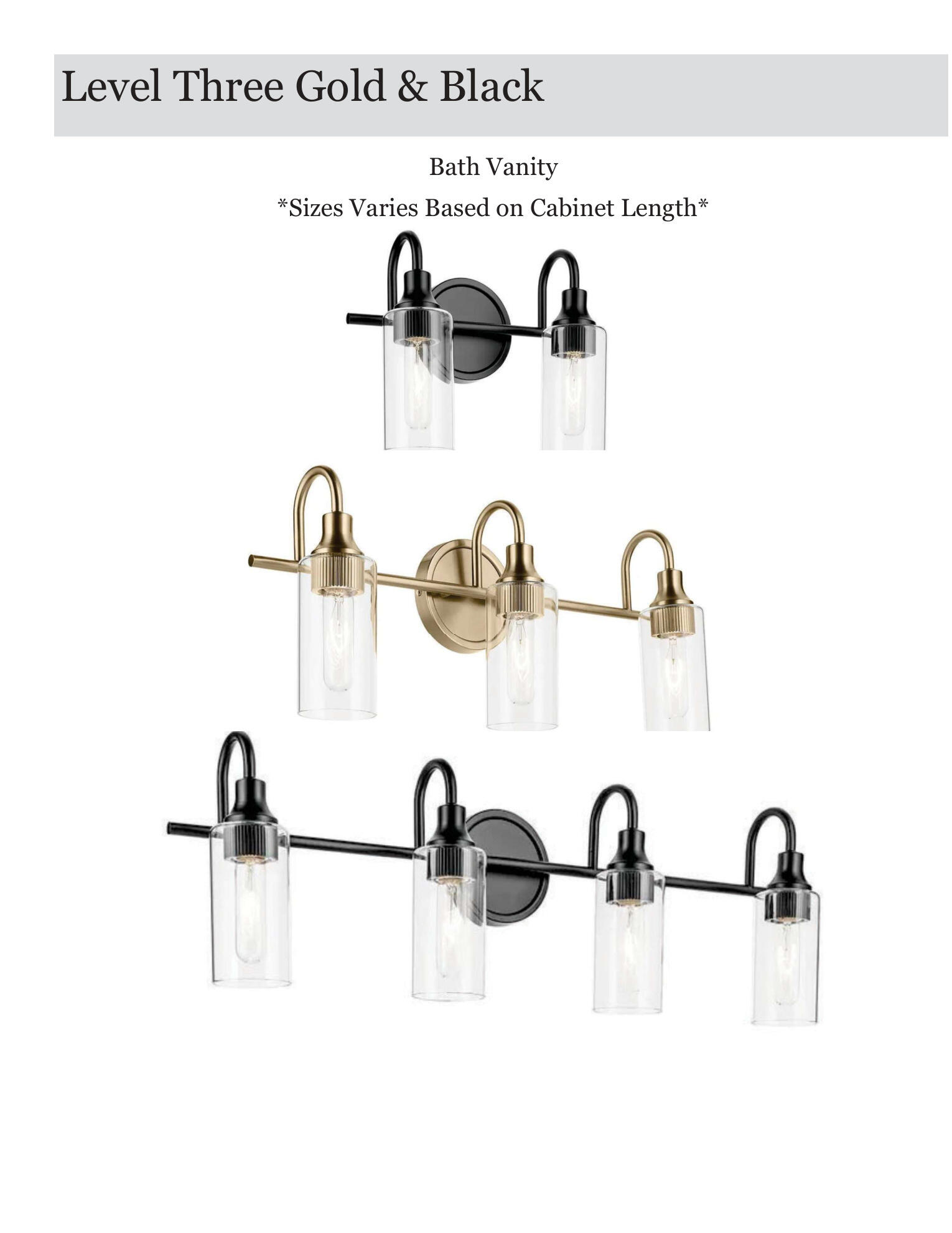 210 Portside Way, Unit 43 Jasper, TN 37347 - Photo 21 of 26 Bath_Vanity_Lighting_GOLD
