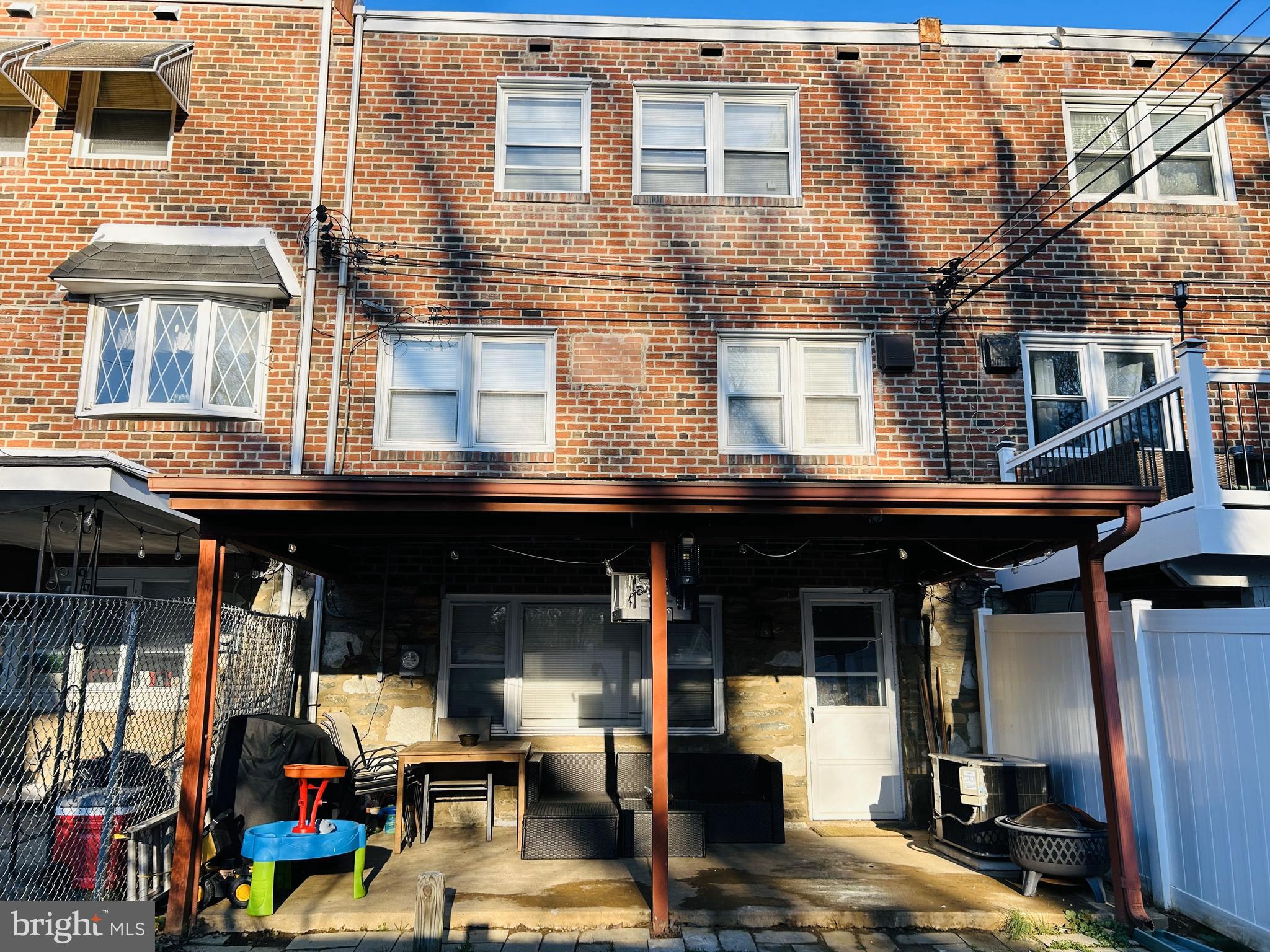 3642 Newberry Road Philadelphia, PA 19154 - Photo 29 of 29 rear yard
