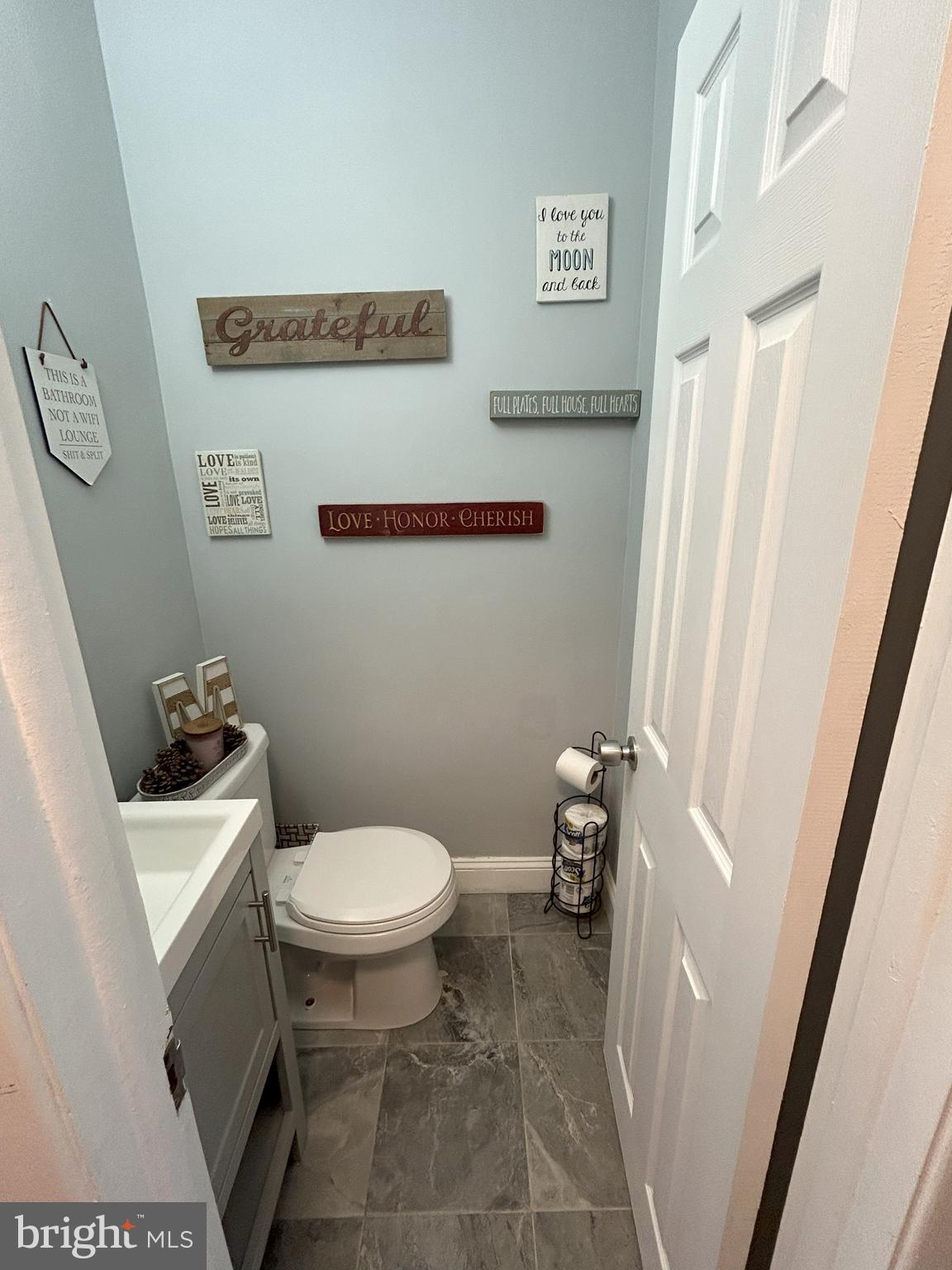3642 Newberry Road Philadelphia, PA 19154 - Photo 10 of 29 Half Bath