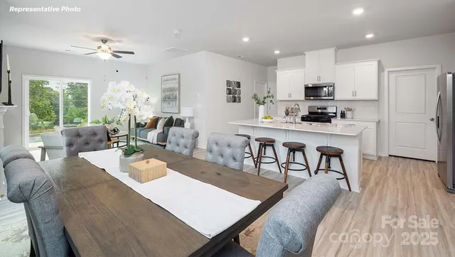 $435,000 | 12039 Zazu Way, Charlotte, NC 28215