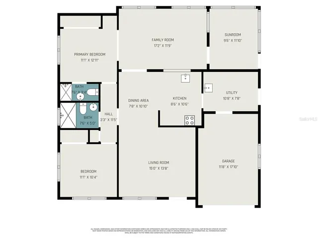 $399,500 | 9771 37th Street North, Unit 4, Pinellas Park, FL 33782