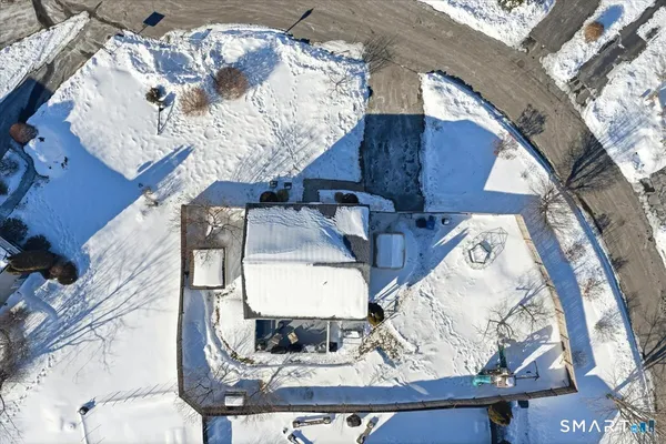 a view of living room with furniture