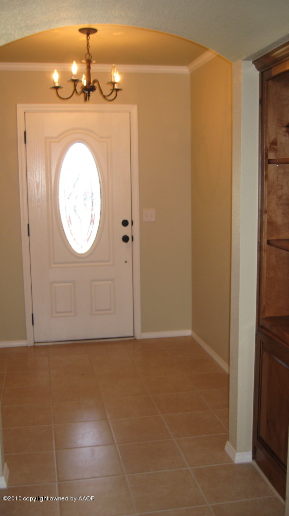 6911 Nick Street Amarillo, TX 79119 - Photo 2 of 26 Entry