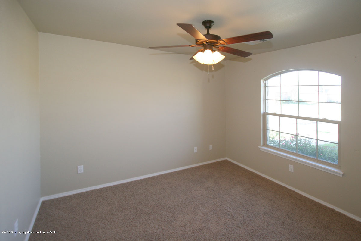 6911 Nick Street Amarillo, TX 79119 - Photo 13 of 26 bedroom 3