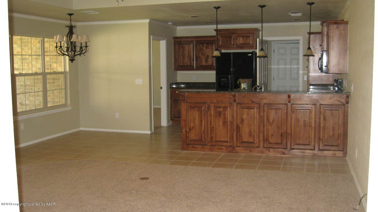 6911 Nick Street Amarillo, TX 79119 - Photo 26 of 26 Open Floor Plan