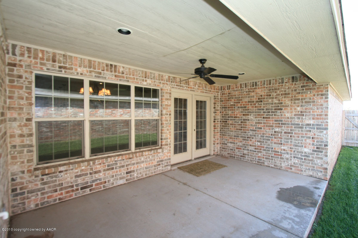 6911 Nick Street Amarillo, TX 79119 - Photo 24 of 26 patio