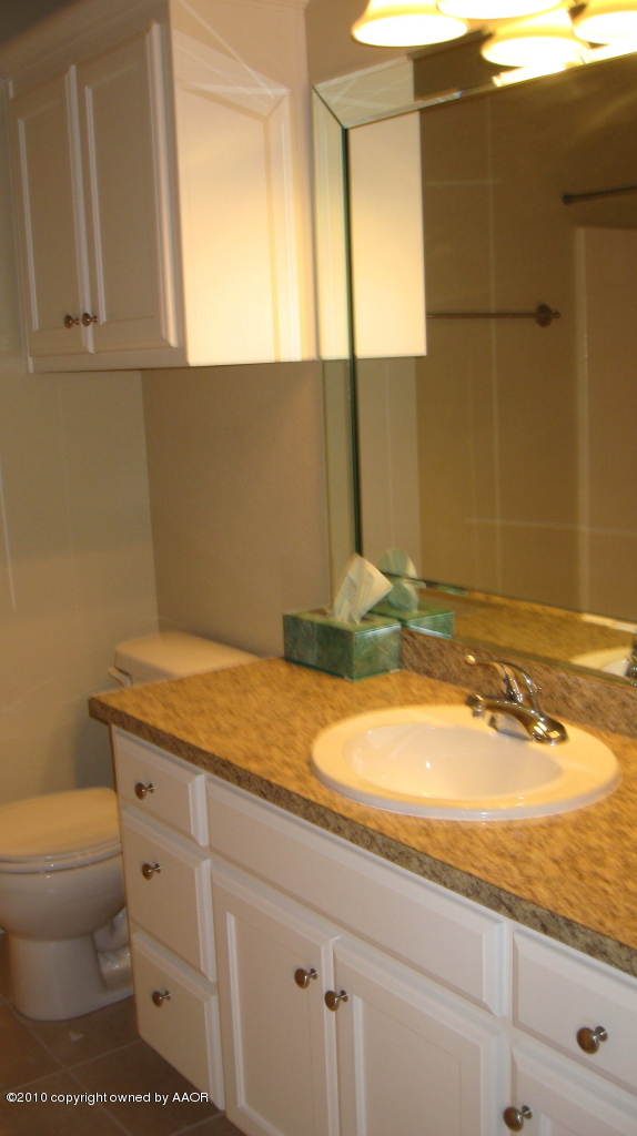 6911 Nick Street Amarillo, TX 79119 - Photo 7 of 26 Bathroom2