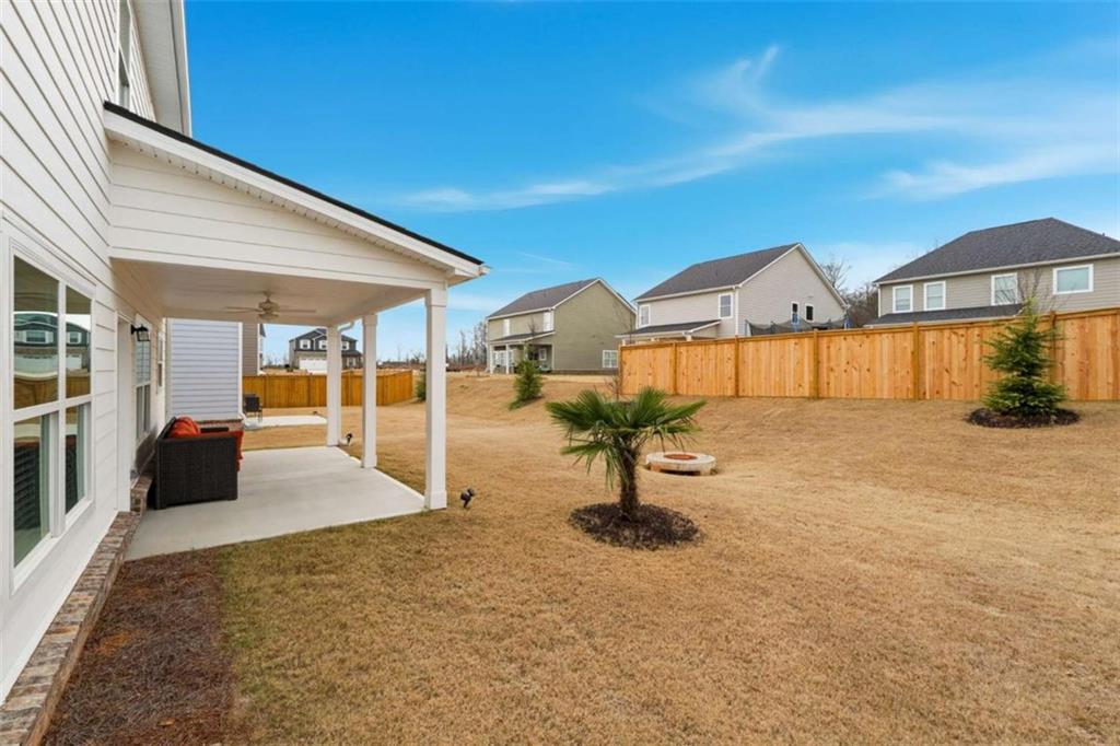 11817 Rizvan Place Covington, GA 30014 - Photo 39 of 40 swimming pool view with a outdoor space