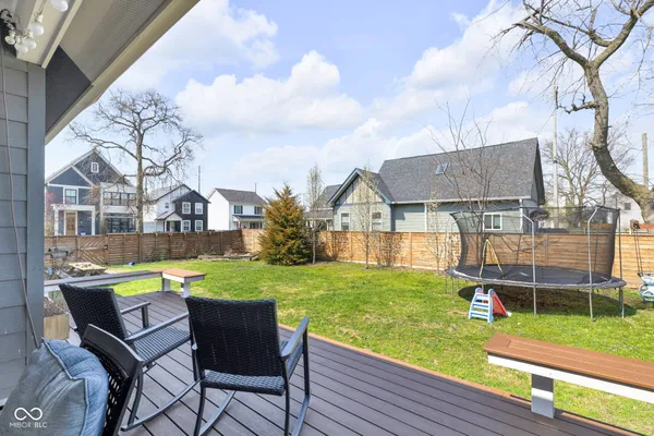 $459,000 | 1645 Carrollton Avenue, Indianapolis, IN 46202