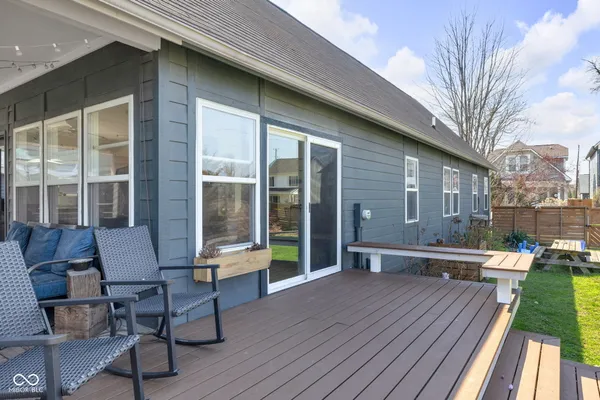 $459,000 | 1645 Carrollton Avenue, Indianapolis, IN 46202