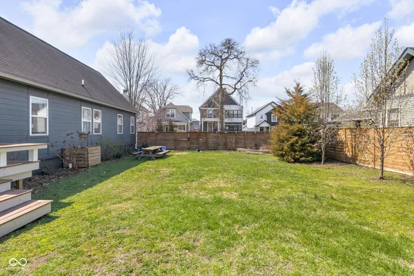 $459,000 | 1645 Carrollton Avenue, Indianapolis, IN 46202