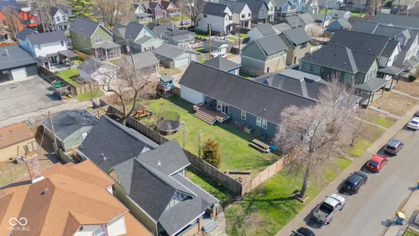 $459,000 | 1645 Carrollton Avenue, Indianapolis, IN 46202
