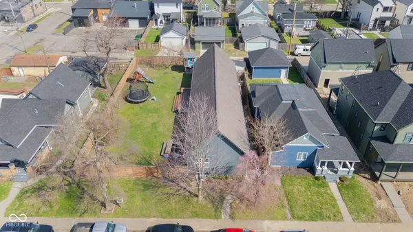 $459,000 | 1645 Carrollton Avenue, Indianapolis, IN 46202