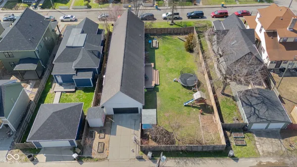 $459,000 | 1645 Carrollton Avenue, Indianapolis, IN 46202