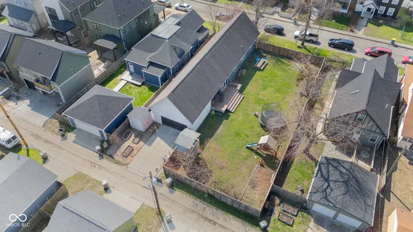 $459,000 | 1645 Carrollton Avenue, Indianapolis, IN 46202