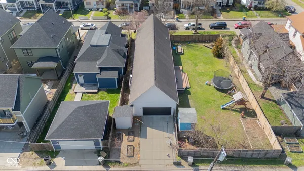 $459,000 | 1645 Carrollton Avenue, Indianapolis, IN 46202