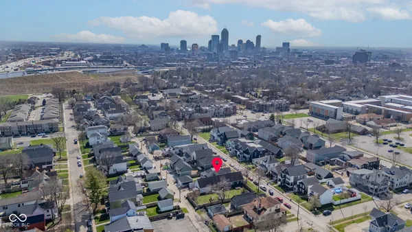 $459,000 | 1645 Carrollton Avenue, Indianapolis, IN 46202