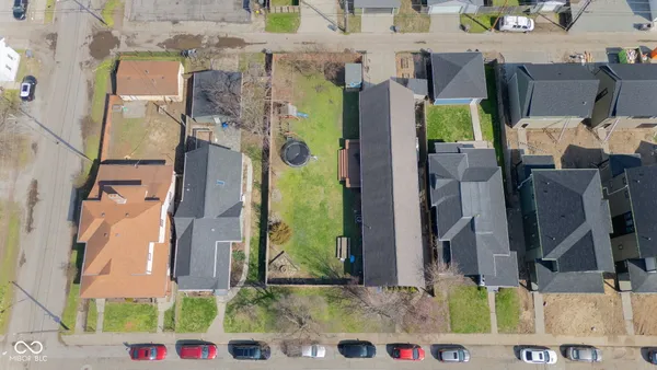 $459,000 | 1645 Carrollton Avenue, Indianapolis, IN 46202