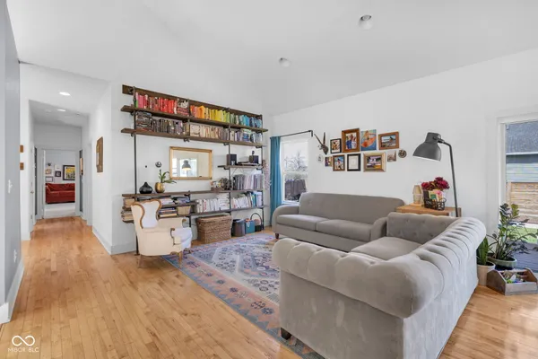 $459,000 | 1645 Carrollton Avenue, Indianapolis, IN 46202