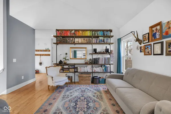 $459,000 | 1645 Carrollton Avenue, Indianapolis, IN 46202