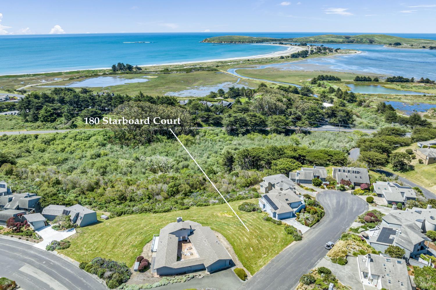 180 Starboard Court Bodega Bay, CA 94923 - Photo 1 of 33