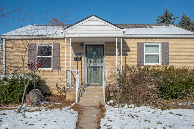 $189,400 | 6156 Oak Avenue, Indianapolis, IN 46219