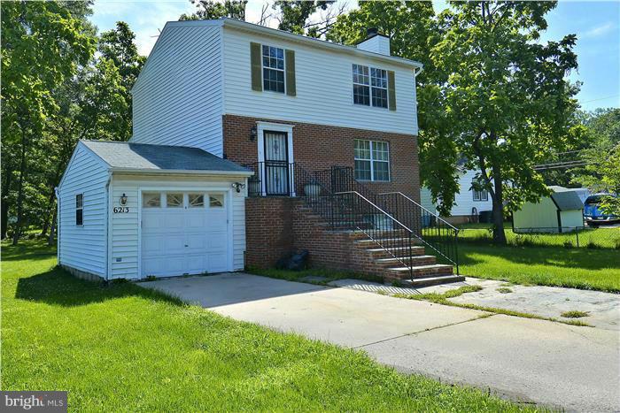 6213 Seabrook Road Lanham, MD 20706 - Photo 1 of 23 Exterior (Front)