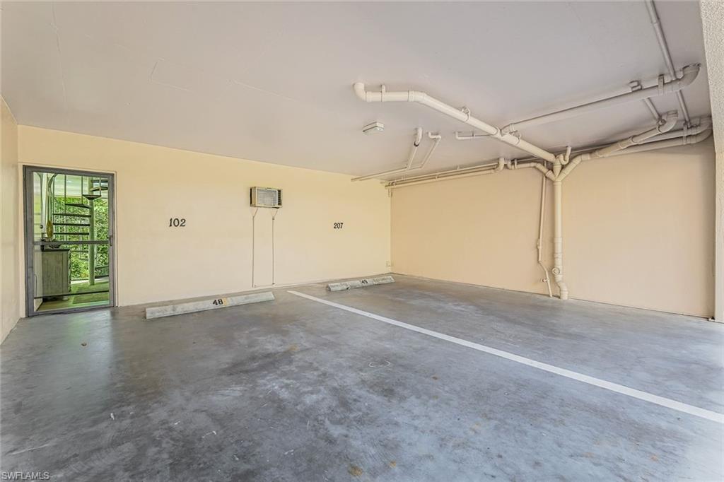 807 River Point Drive, Unit 102D Naples, FL 34102 - Photo 24 of 32 a view of empty room